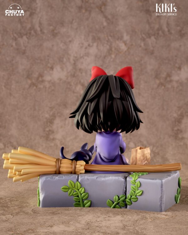 Kiki Chibi STL 3D PRINTING - Imagen 3